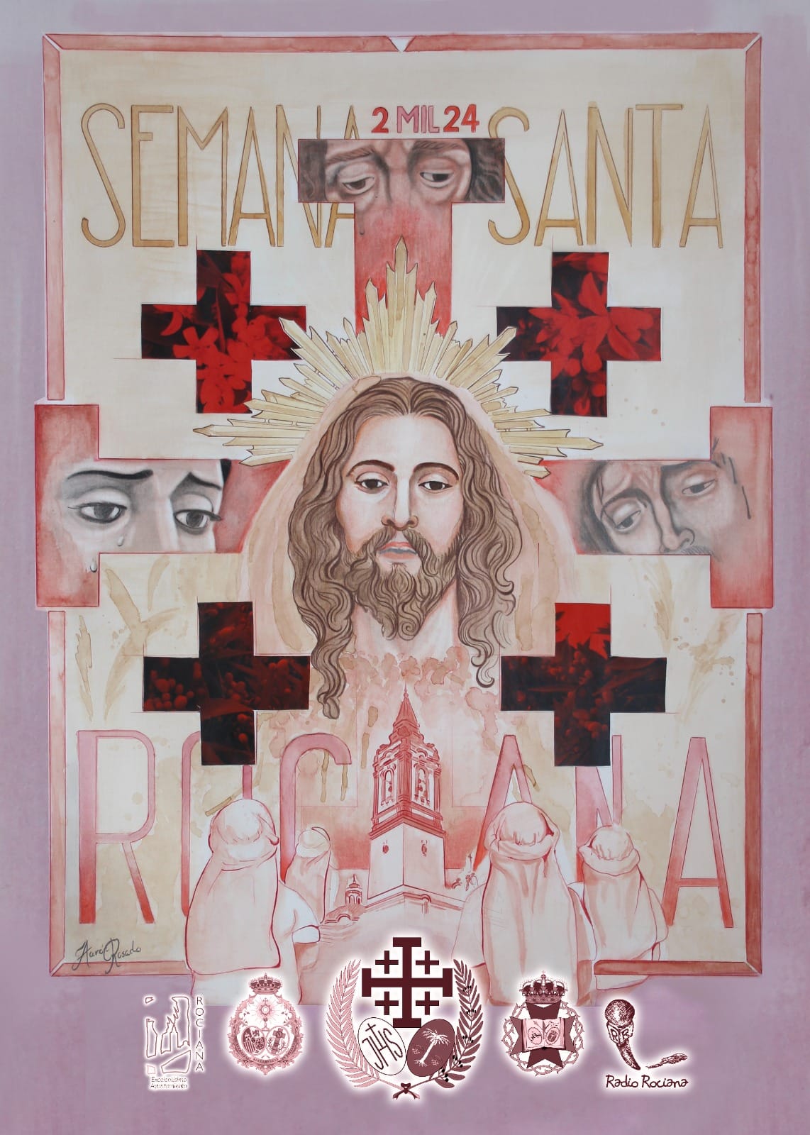 Semana Santa en Rociana del Condado  
